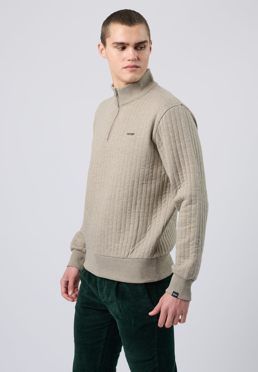 Sweaters grijs ANTWRP