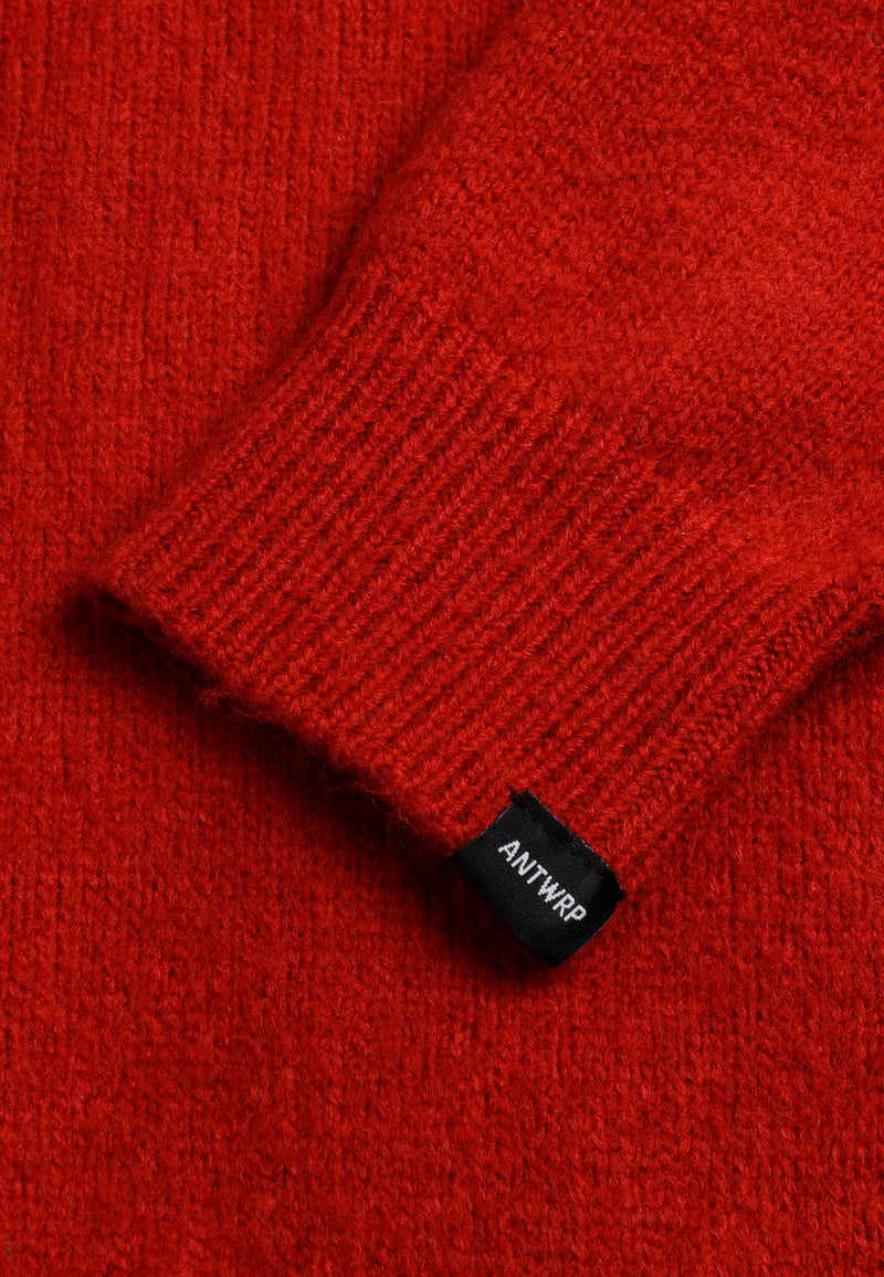 Pulls rood ANTWRP