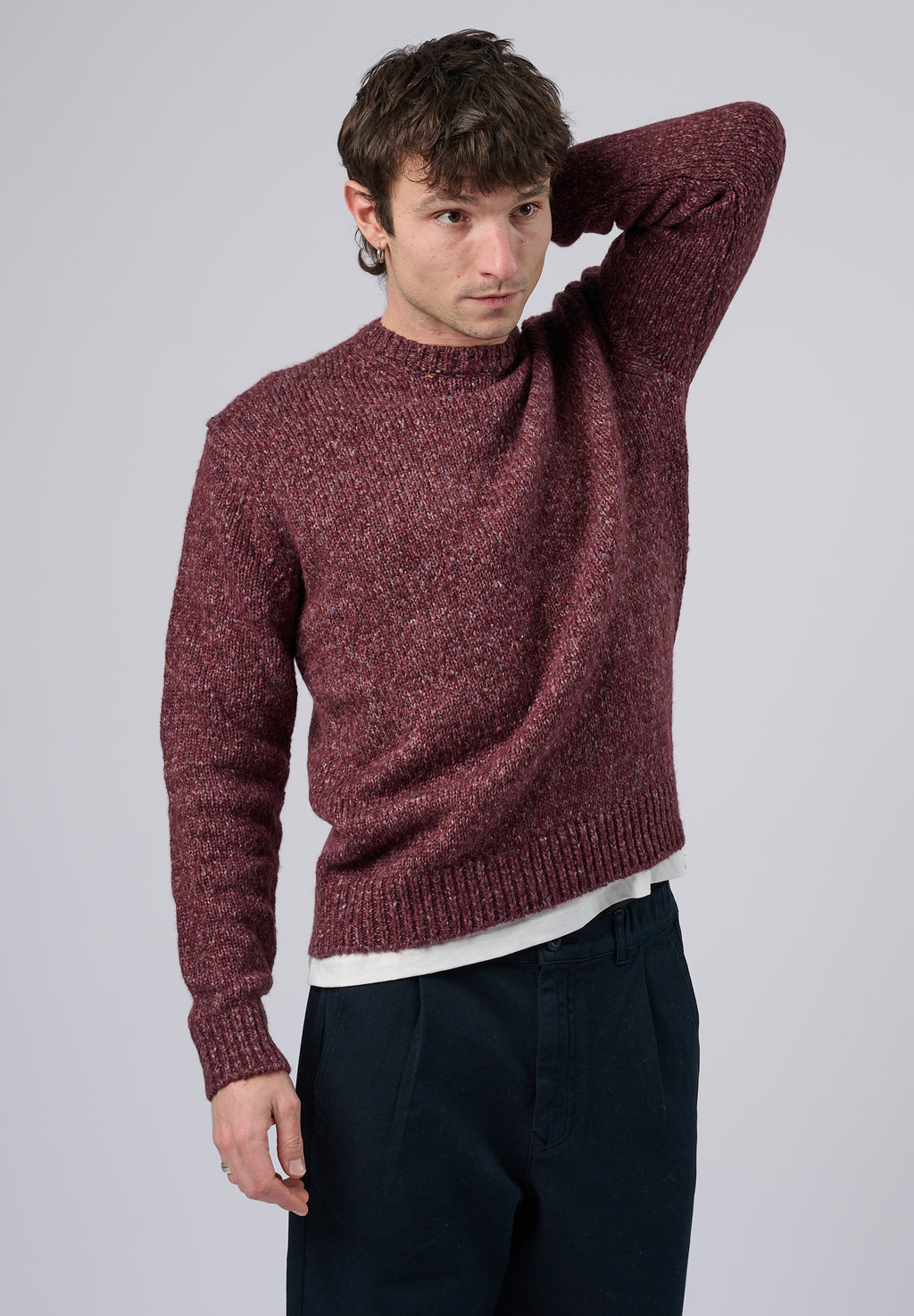 Pulls rood ANTWRP
