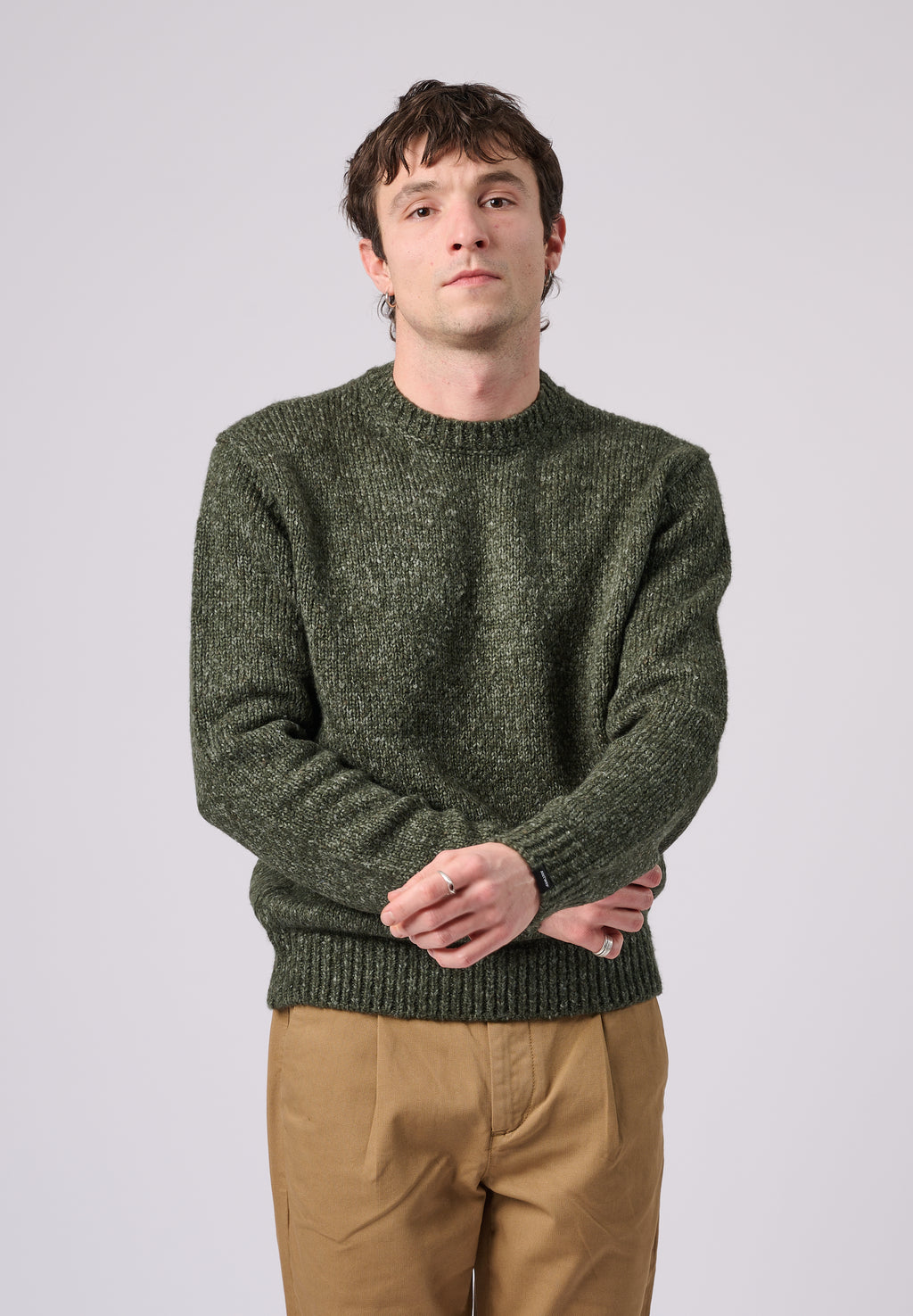 Pulls groen ANTWRP