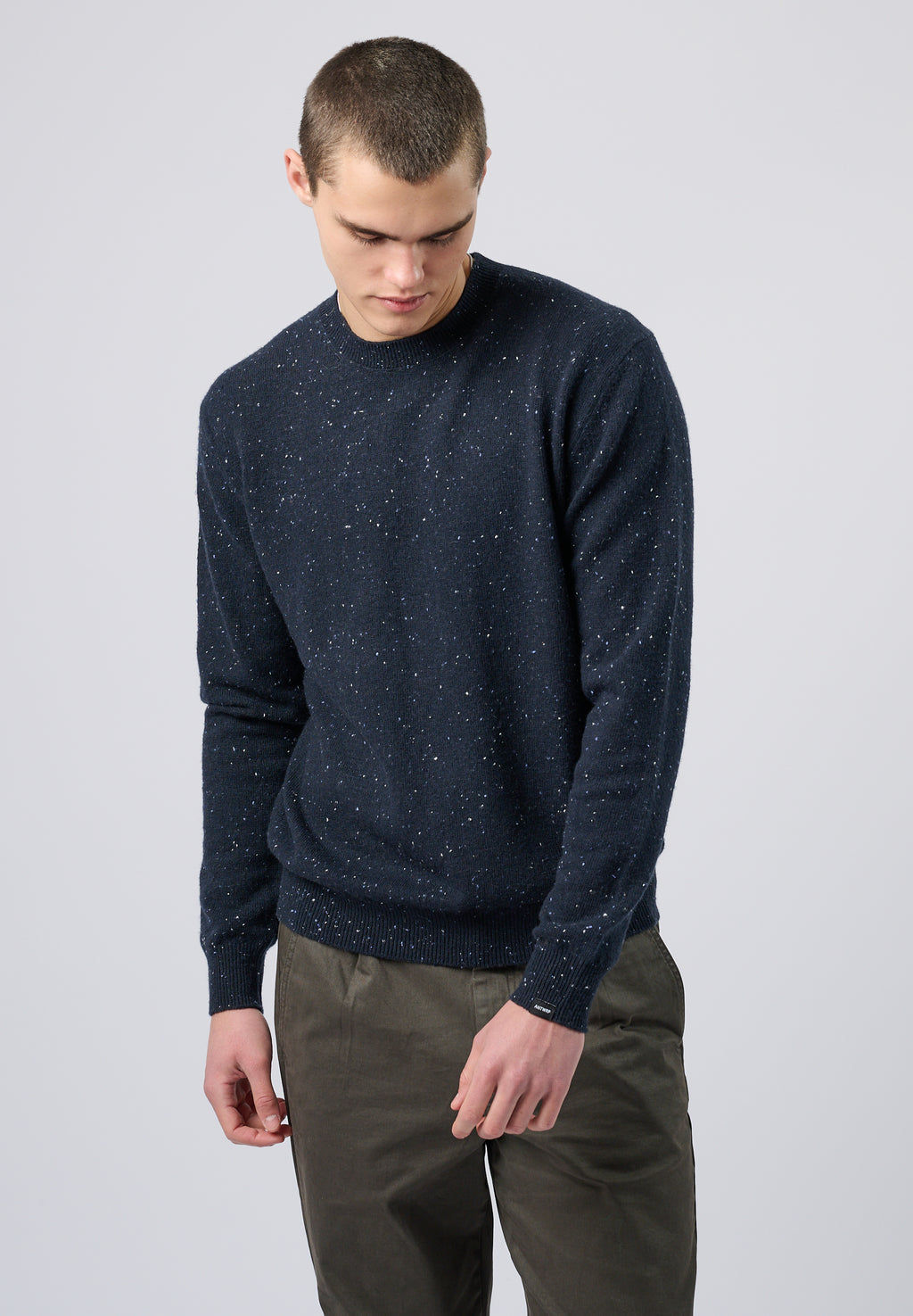 Pulls blauw ANTWRP