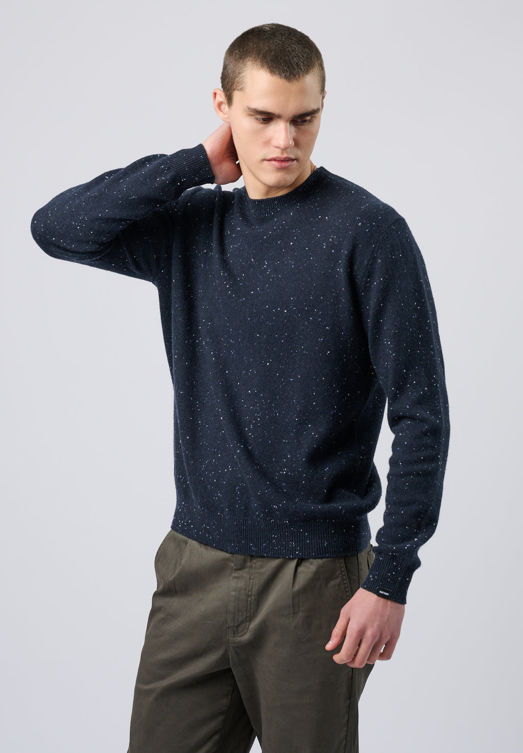 Pulls blauw ANTWRP