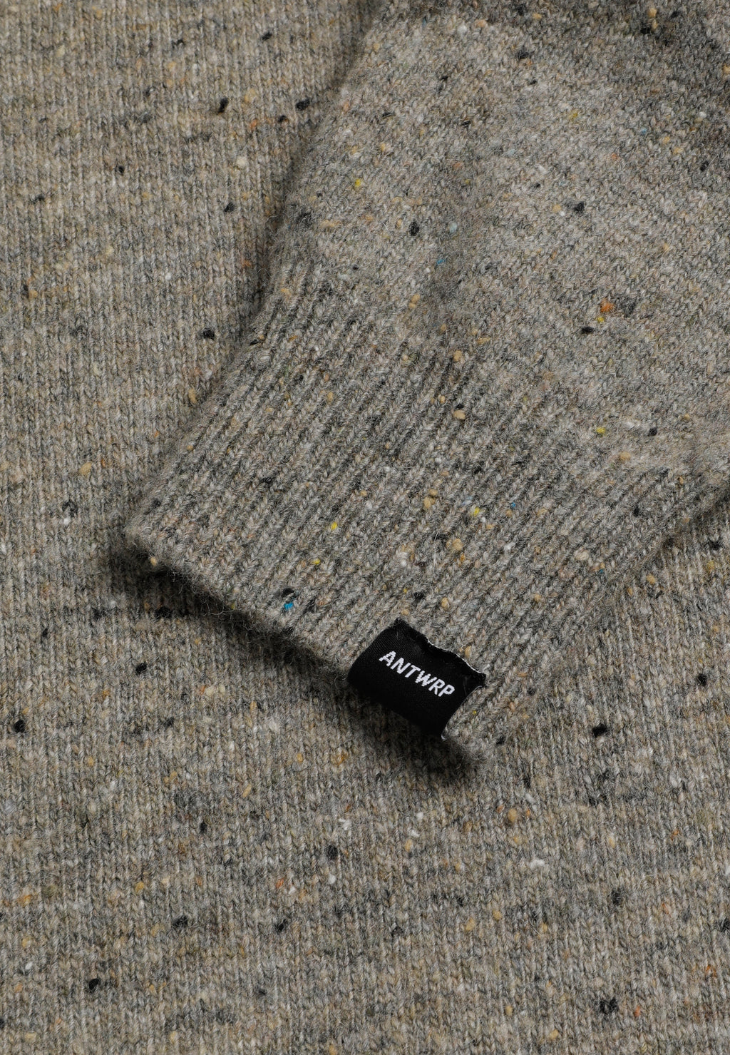 Pulls grijs ANTWRP