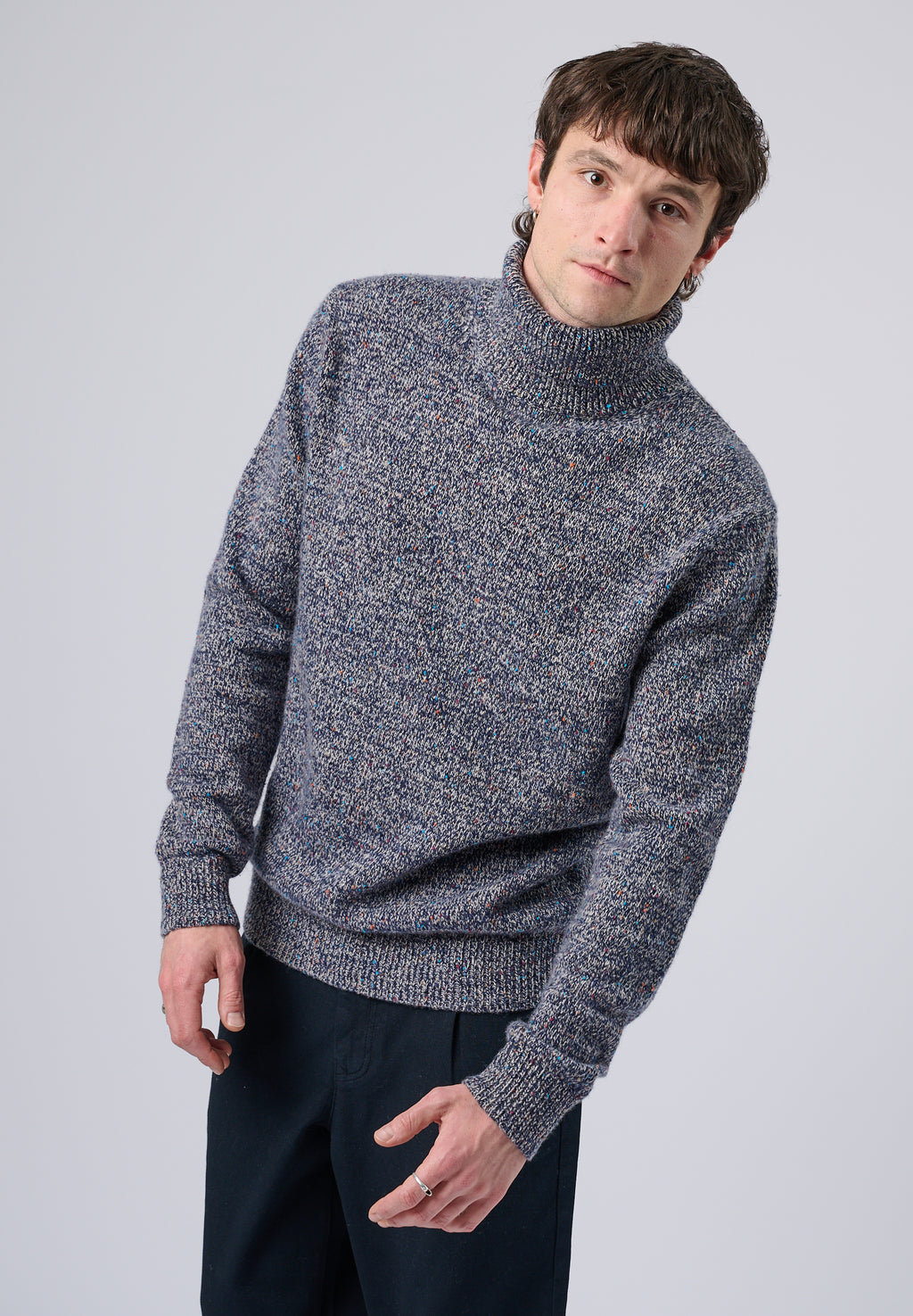 Pulls blauw ANTWRP
