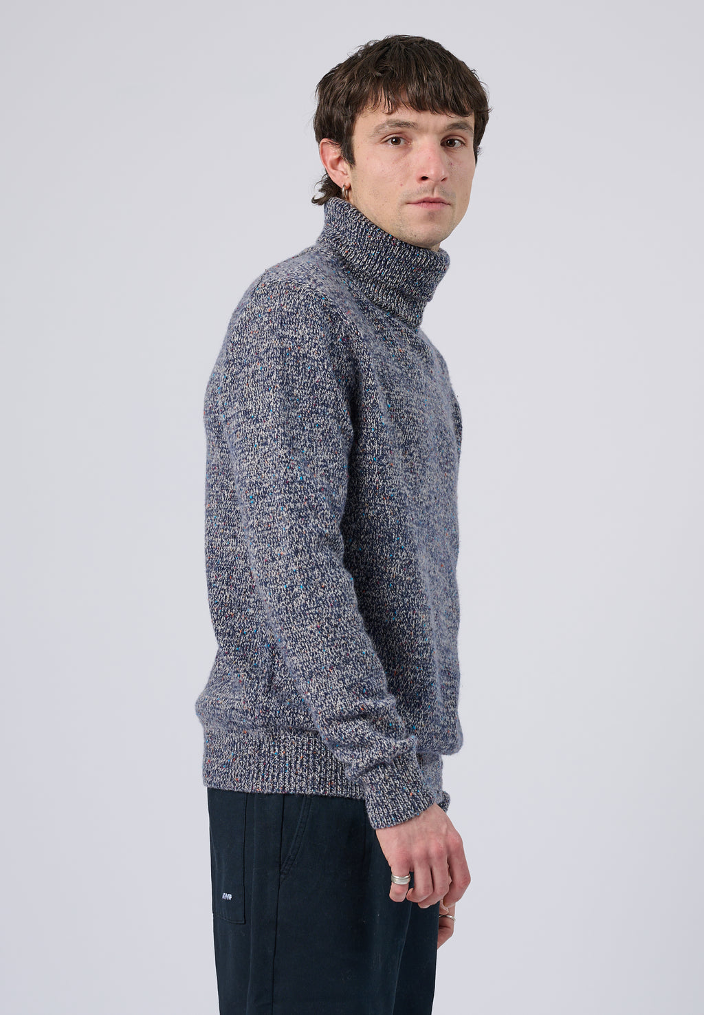Pulls blauw ANTWRP