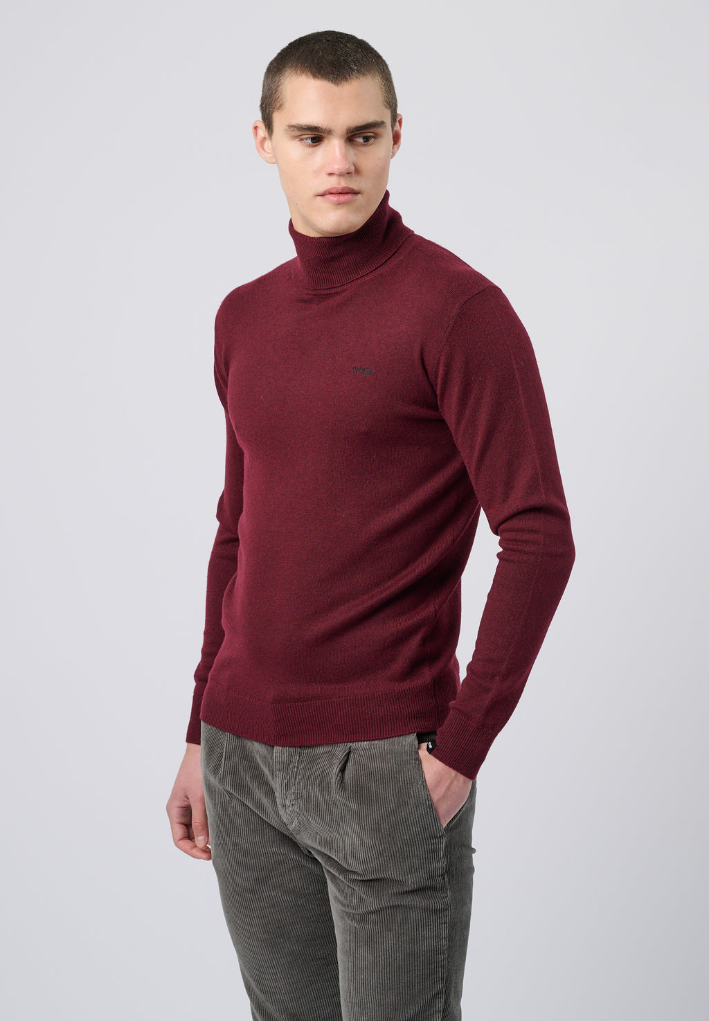 Pulls rood ANTWRP