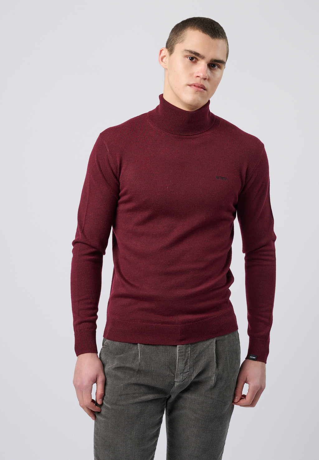Pulls rood ANTWRP