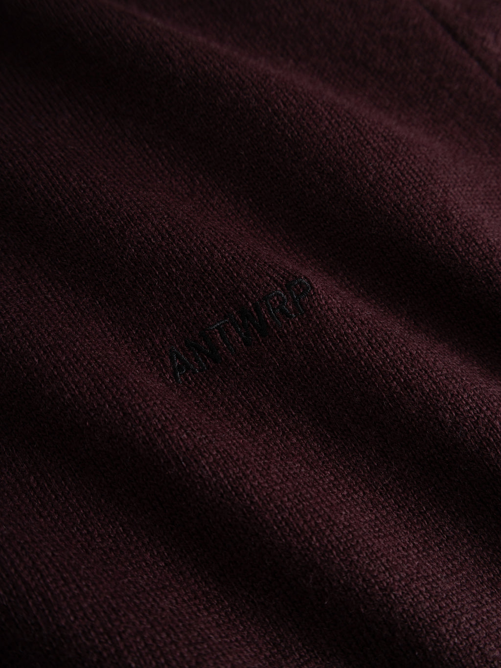 Pulls bordeaux ANTWRP