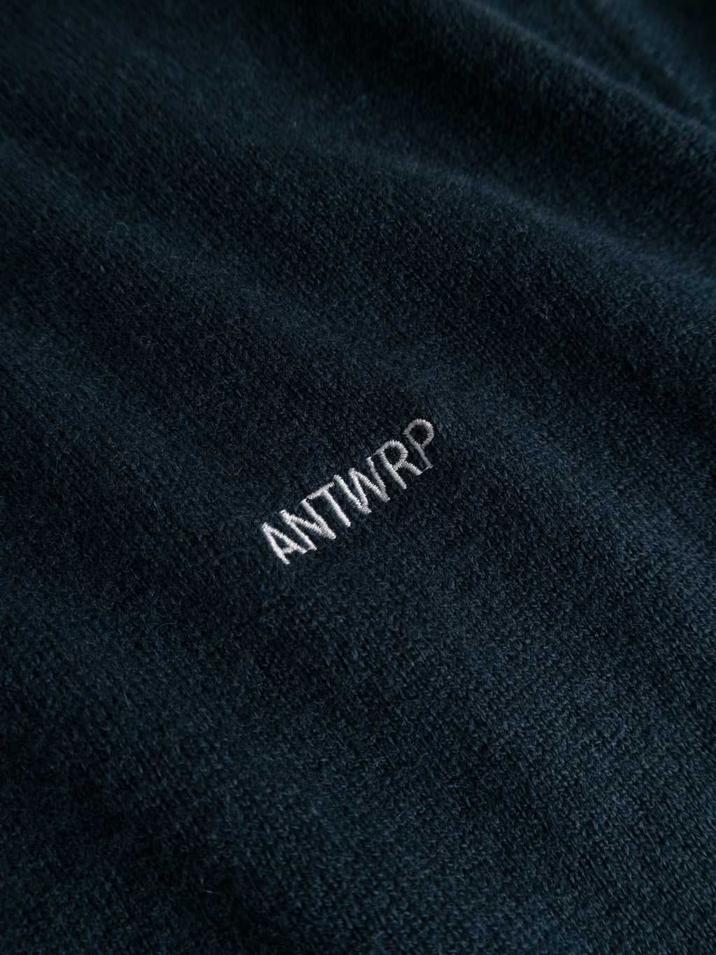 Pulls blauw ANTWRP