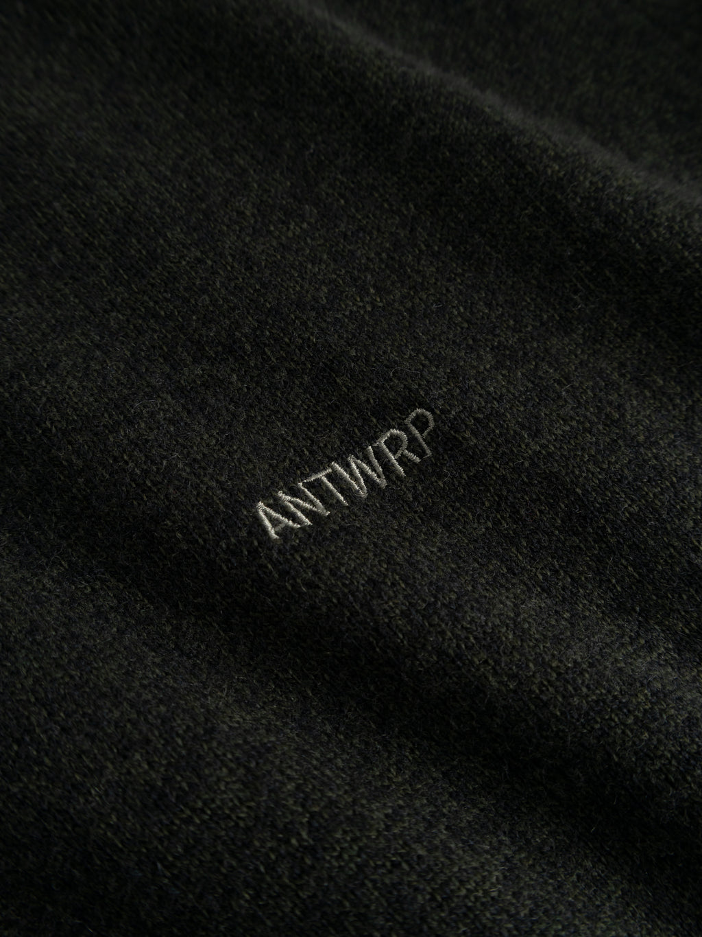 Pulls groen ANTWRP