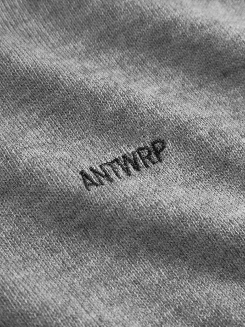 Pulls grijs ANTWRP