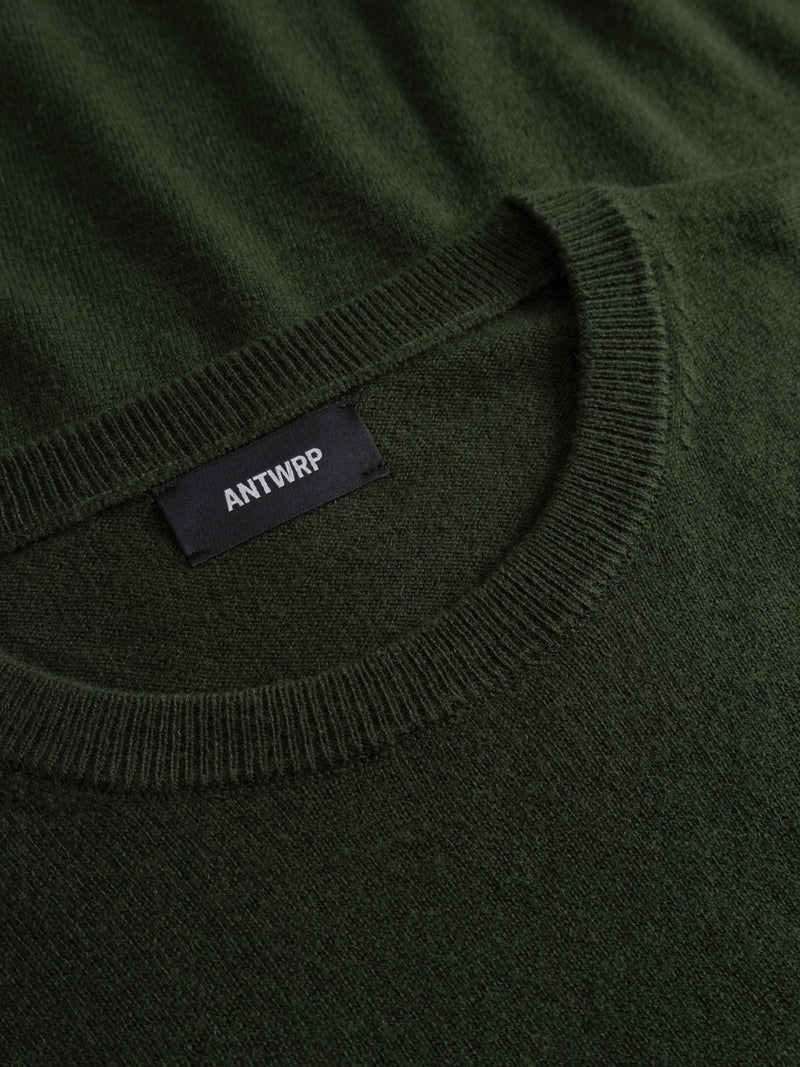 Pulls groen ANTWRP