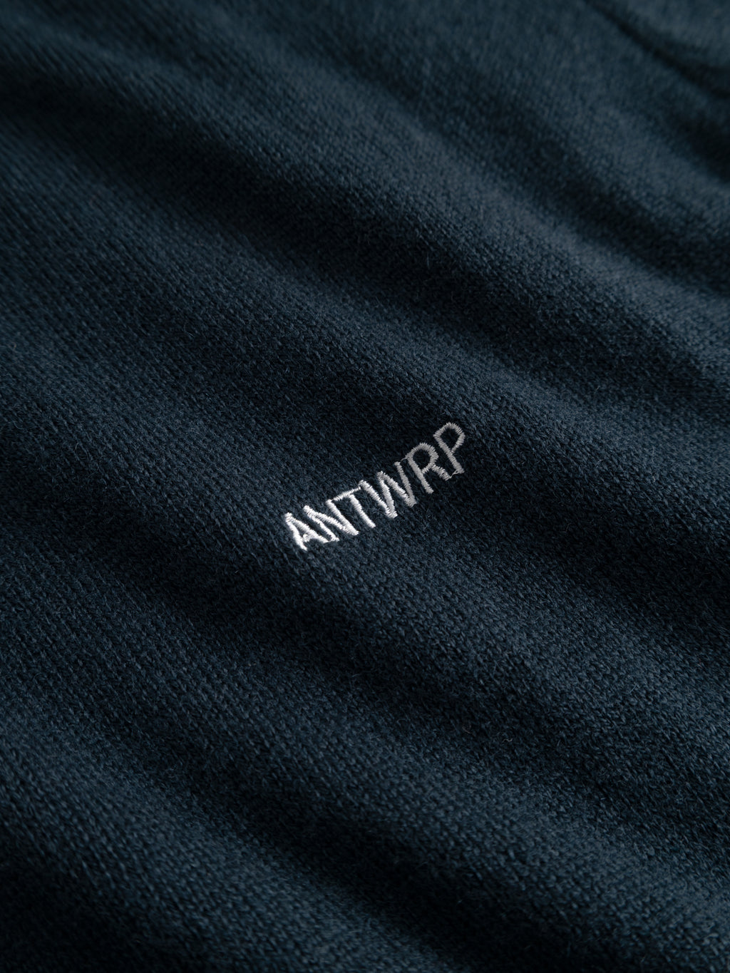 Pulls blauw ANTWRP
