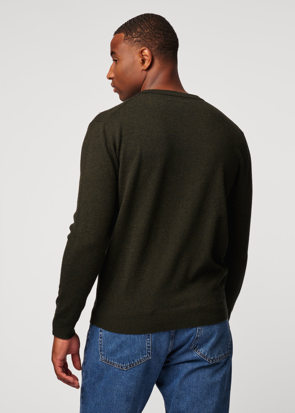 Pulls groen ANTWRP