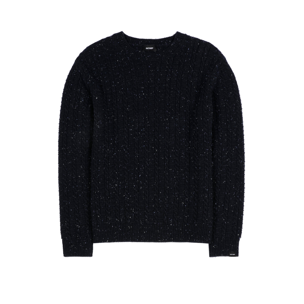 Pulls blauw ANTWRP