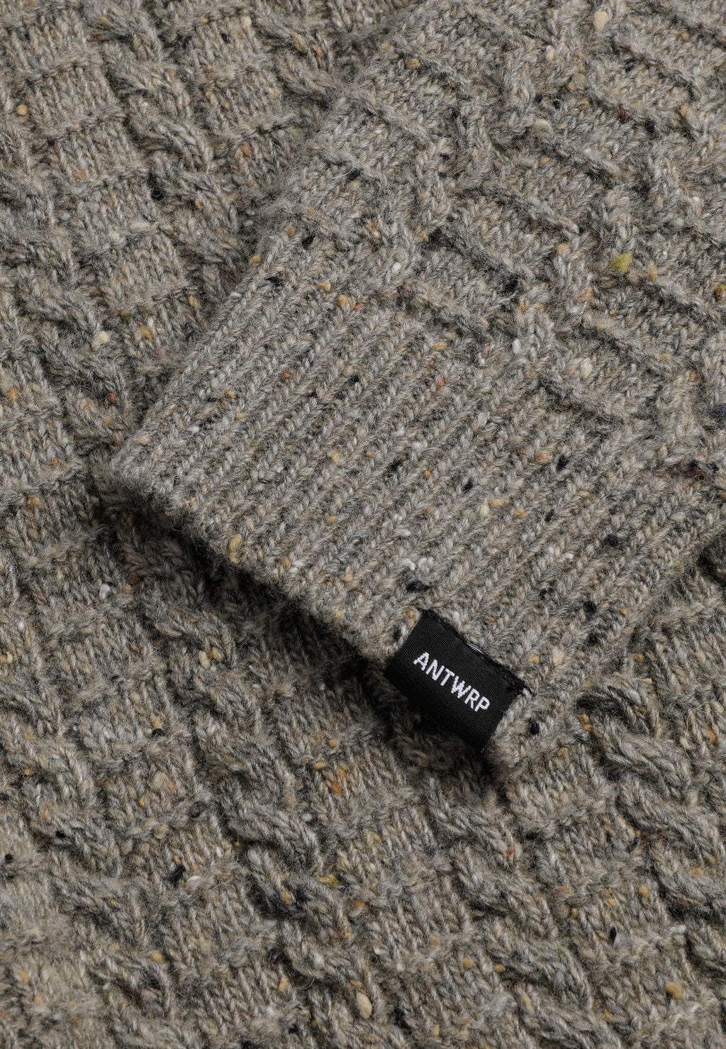 Pulls grijs ANTWRP