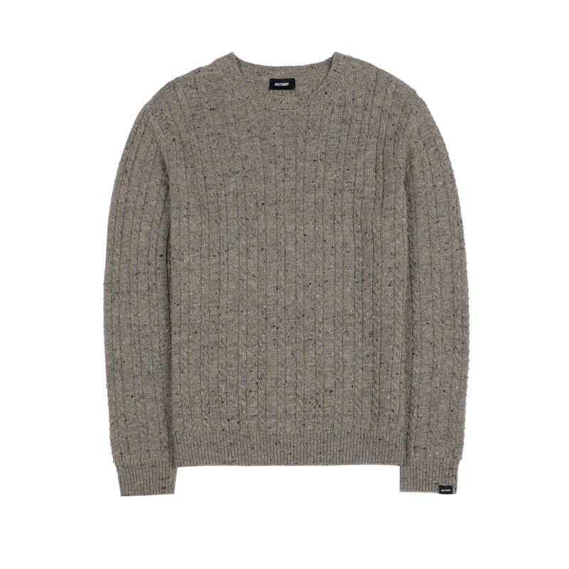 Pulls grijs ANTWRP