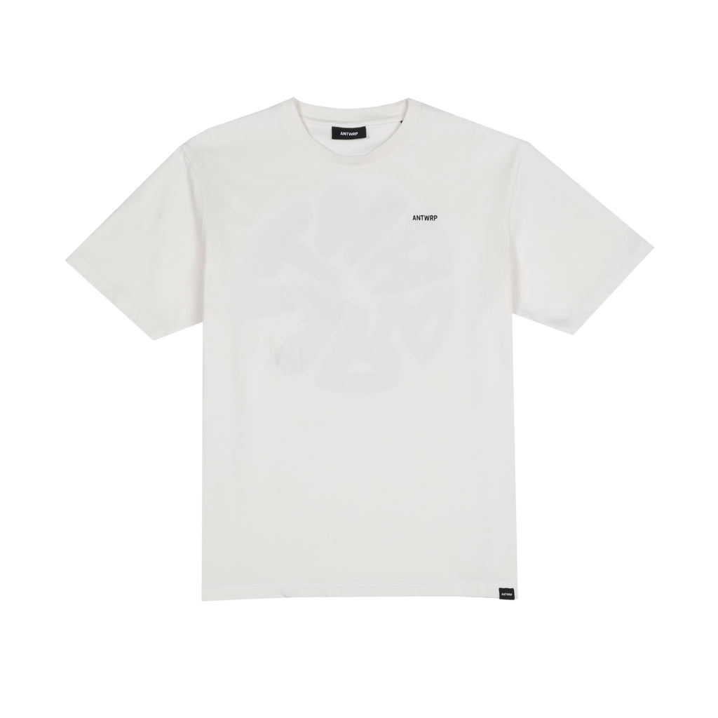 T-shirts korte mouw wit ANTWRP