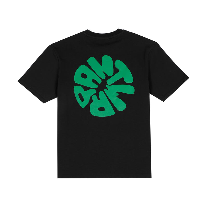 T-shirts korte mouw grijs ANTWRP