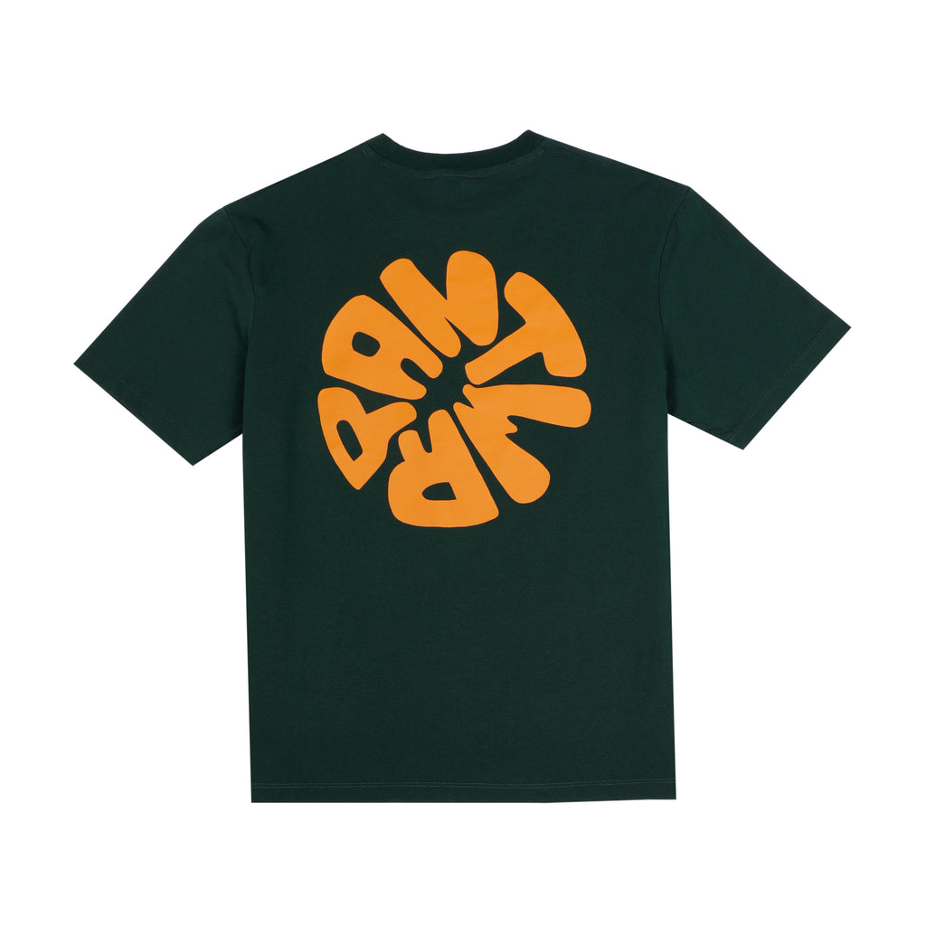 T-shirts korte mouw groen ANTWRP