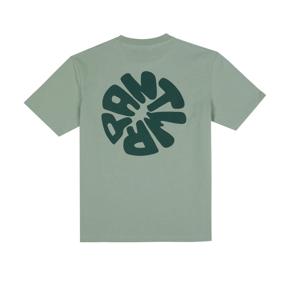 T-shirts korte mouw groen ANTWRP