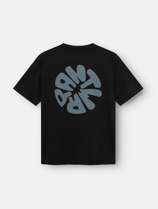 T-shirts korte mouw grijs ANTWRP