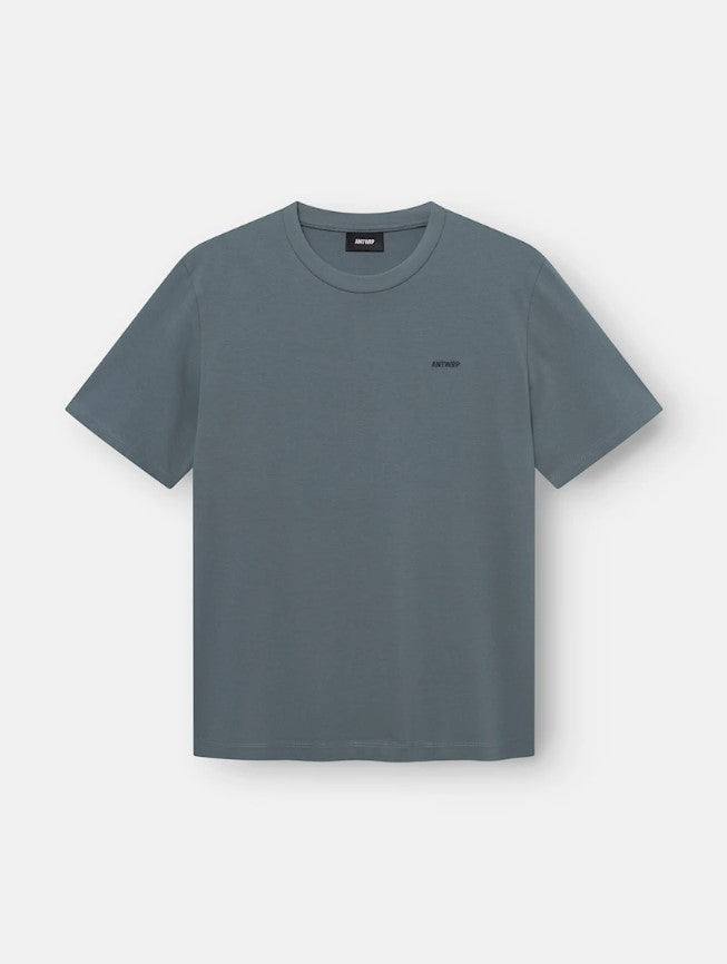 T-shirts korte mouw blauw ANTWRP
