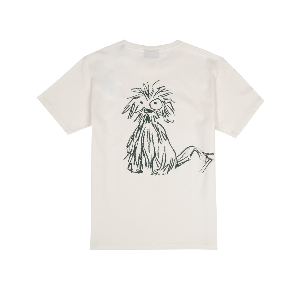 T-shirts korte mouw wit ANTWRP