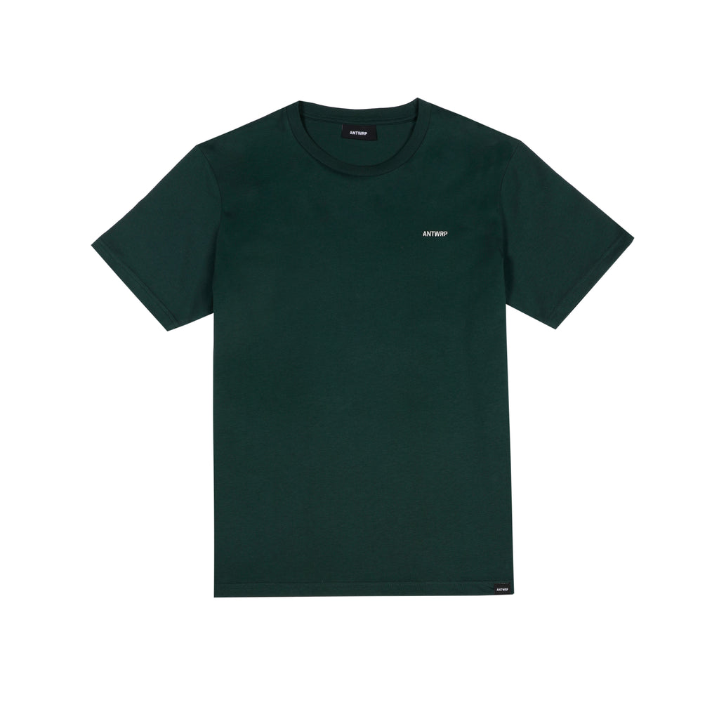 T-shirts korte mouw groen ANTWRP