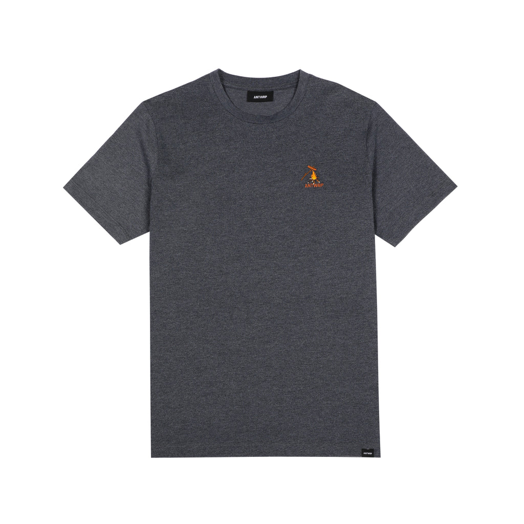 T-shirts korte mouw navy ANTWRP