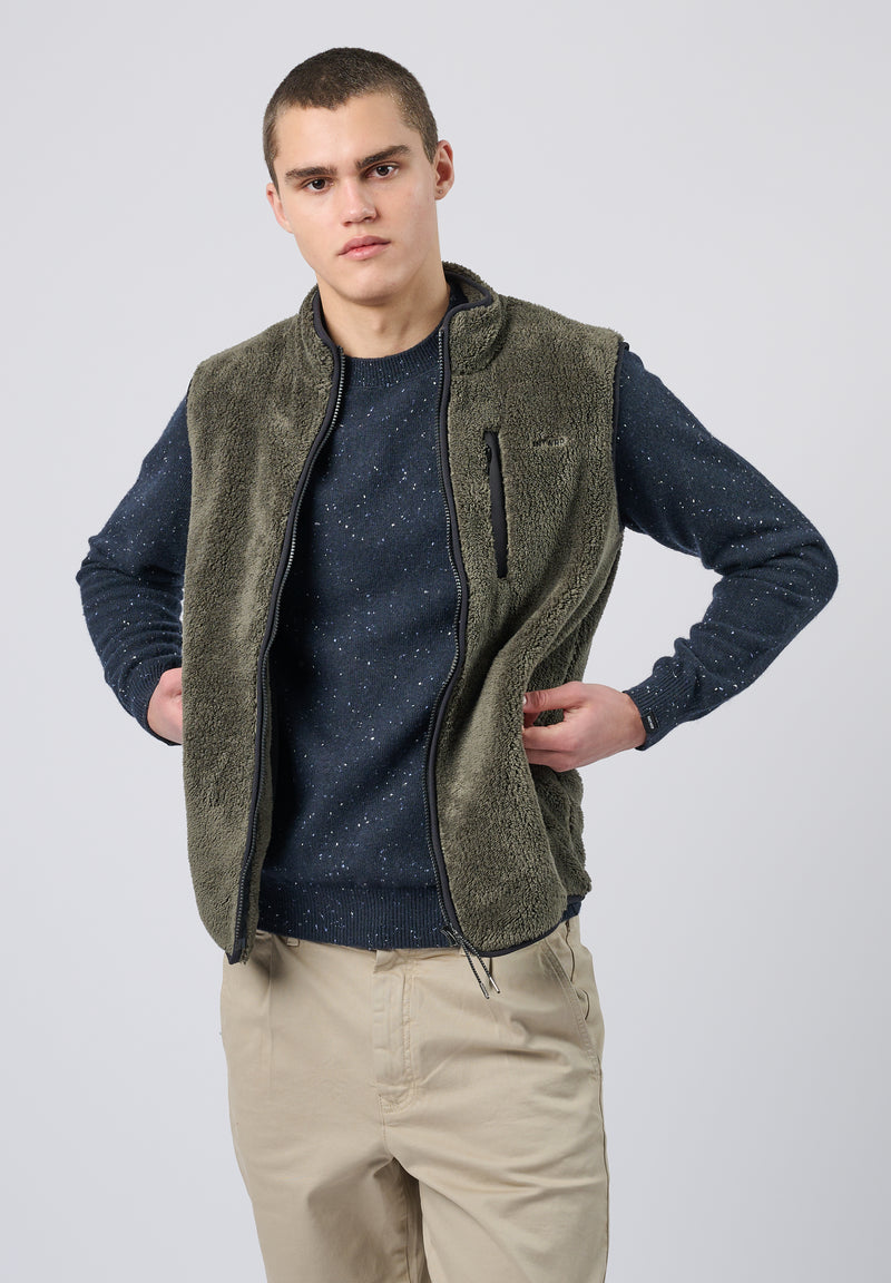 Bodywarmers grijs ANTWRP