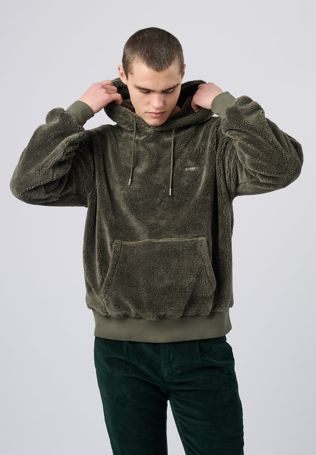 Sweaters grijs ANTWRP