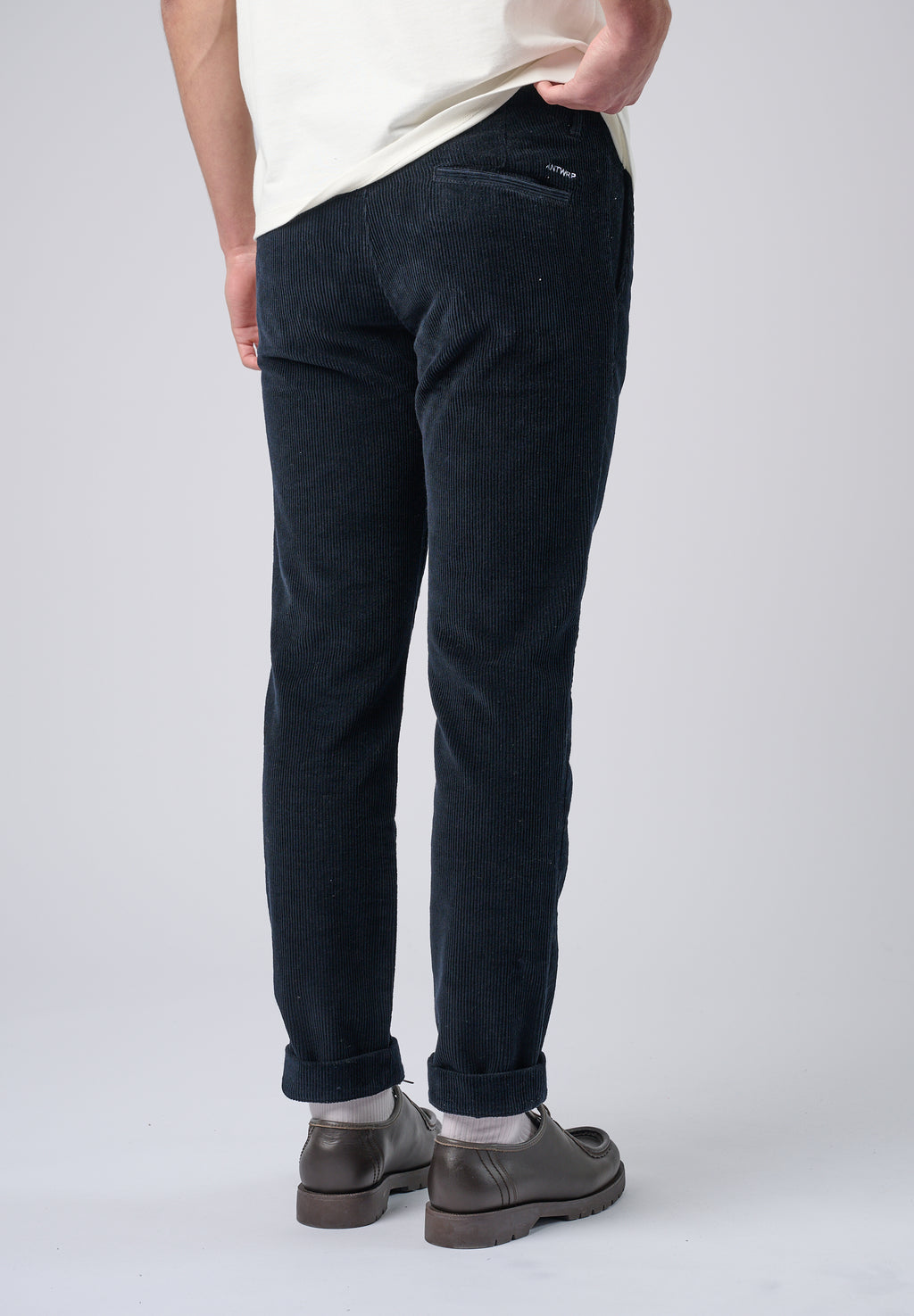 Broeken blauw ANTWRP