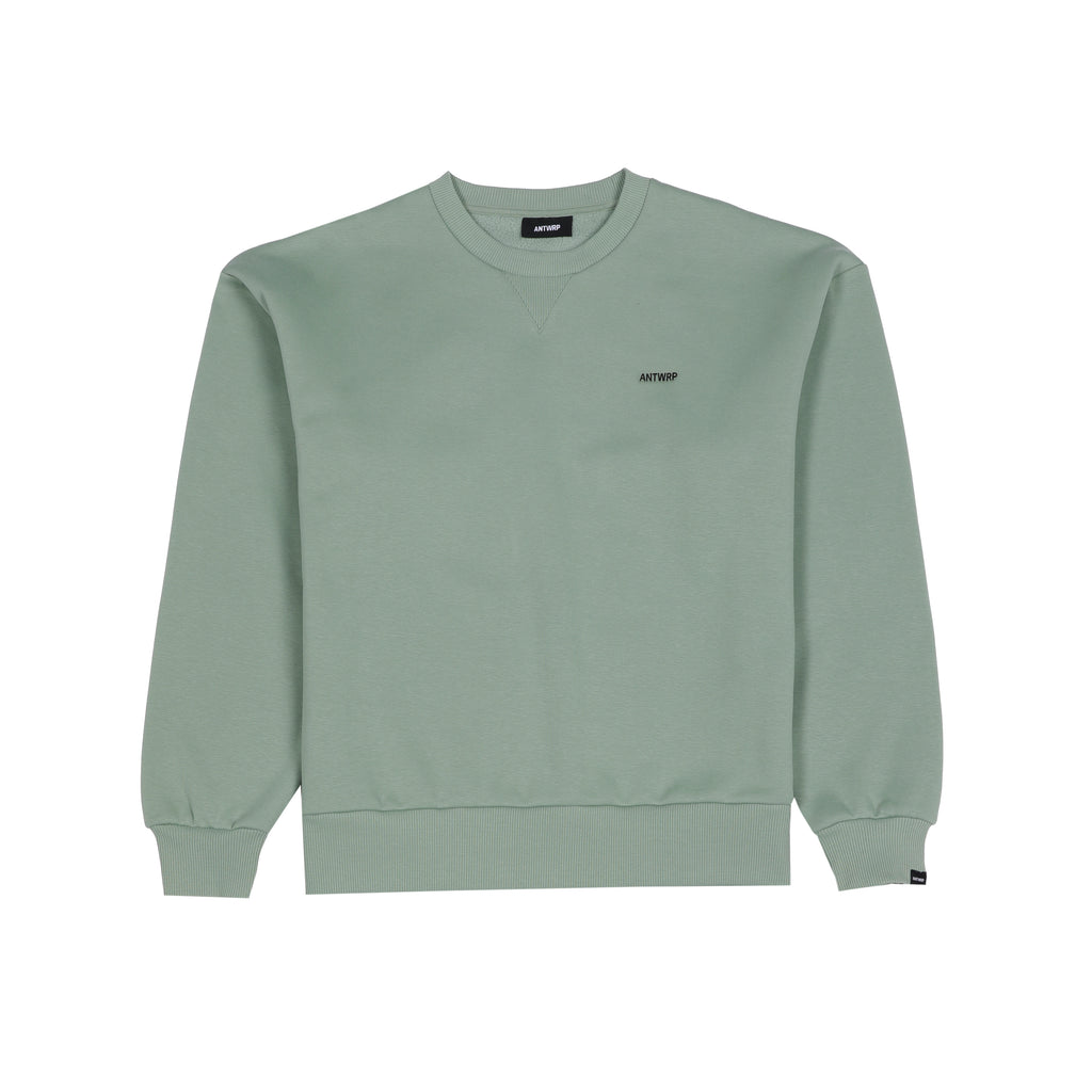 Sweaters groen ANTWRP