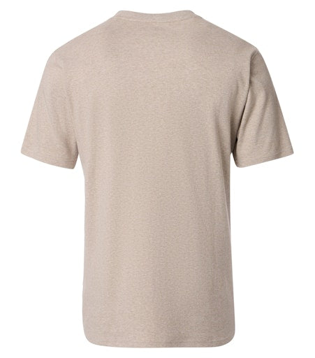 T-shirts korte mouw beige Casa Moda