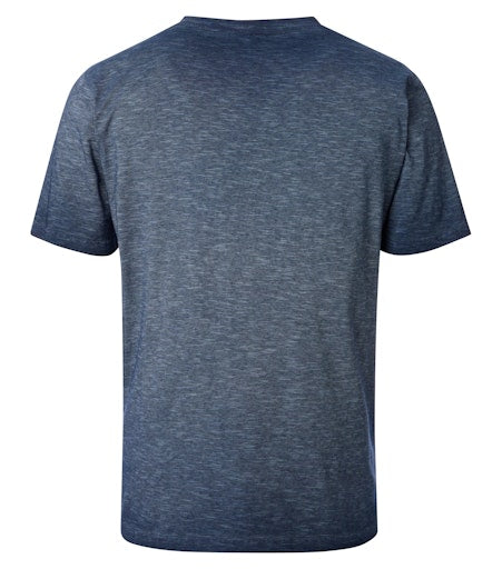 T-shirts korte mouw blauw Casa Moda