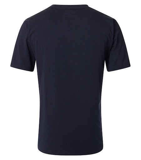 T-shirts korte mouw blauw Casa Moda