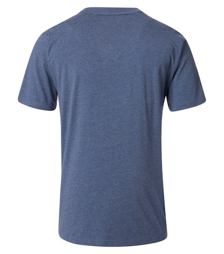 T-shirts korte mouw blauw Casa Moda