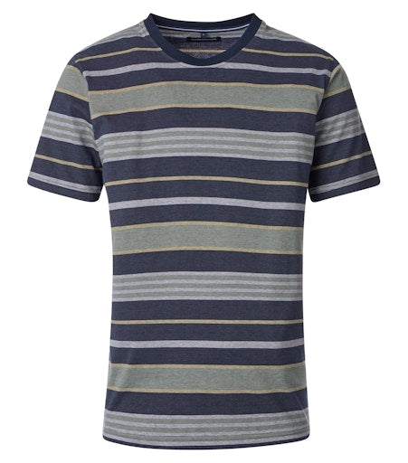 T-shirts korte mouw groen Casa Moda