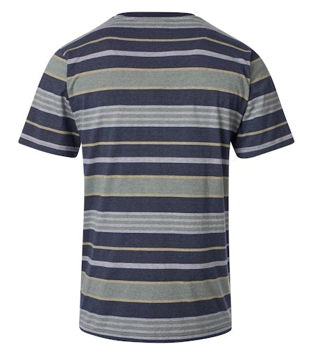 T-shirts korte mouw groen Casa Moda
