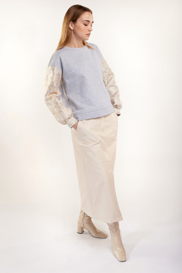 Rokken beige Senso