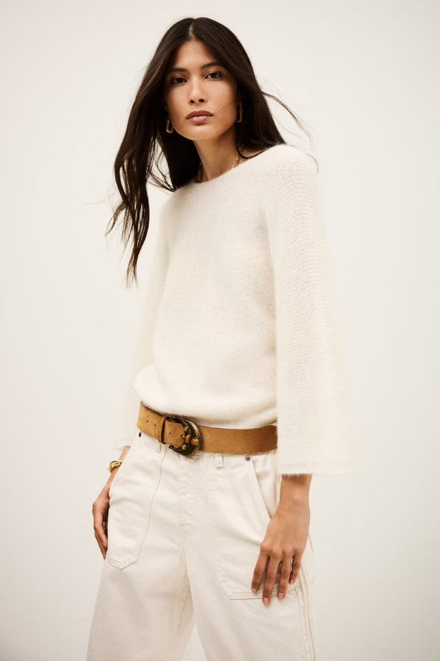 Pulls beige ba&sh
