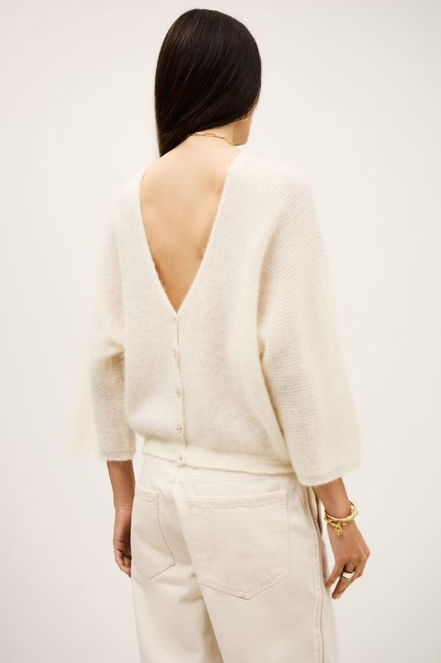 Pulls beige ba&sh
