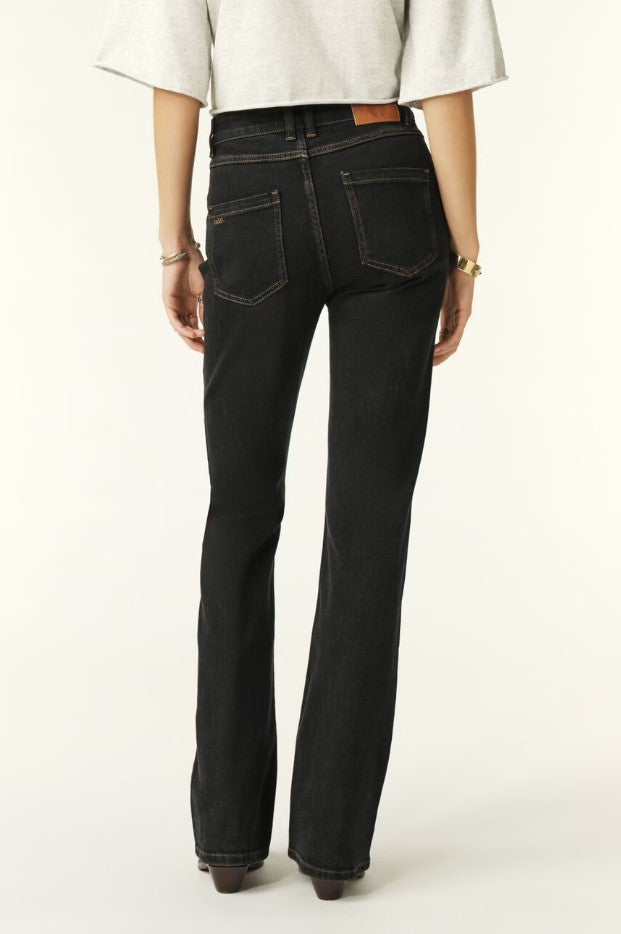 Jeans zwart ba&sh