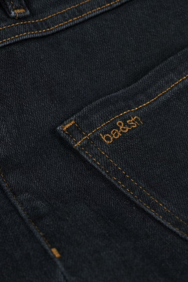 Jeans zwart ba&sh