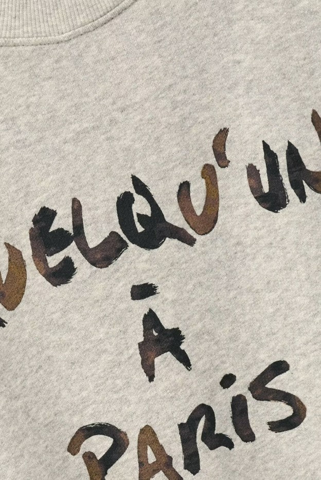 Sweaters grijs ba&sh