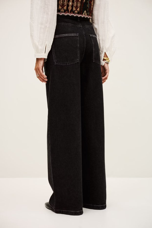 Jeans grijs ba&sh