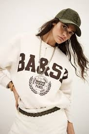 Sweaters beige ba&sh