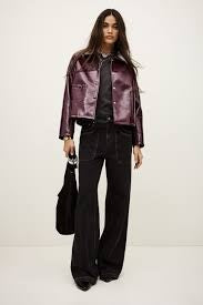 Jassen bordeaux ba&sh