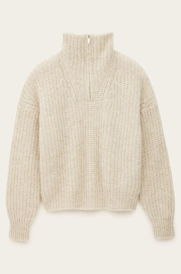 Sweaters beige ba&sh